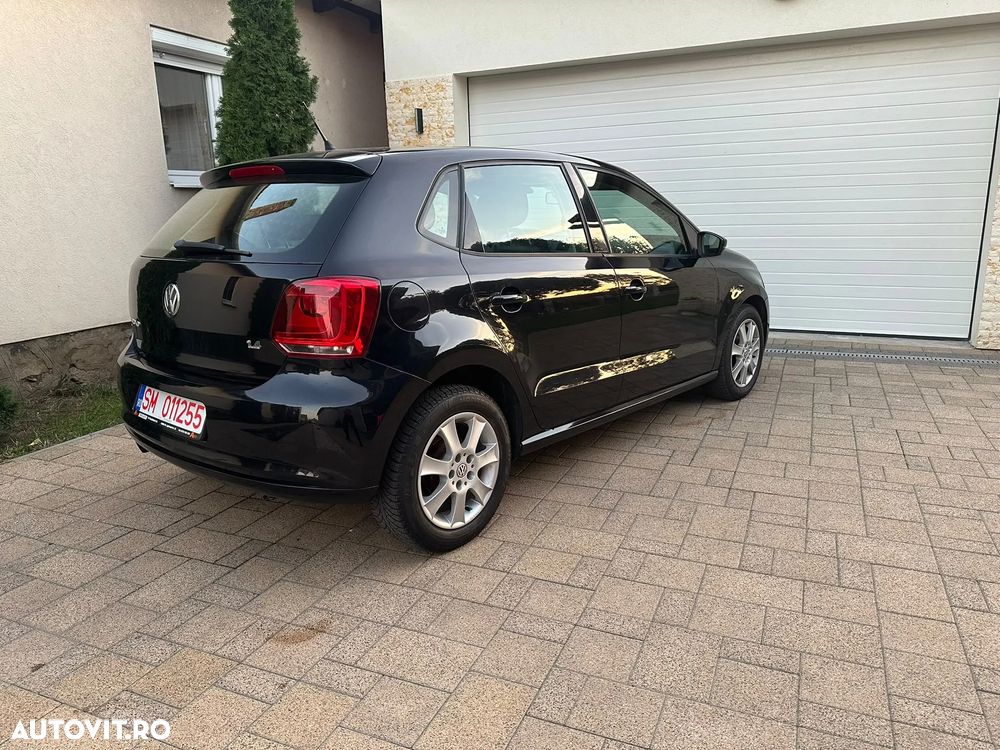 Volkswagen Polo 1.4 Comfortline - 4