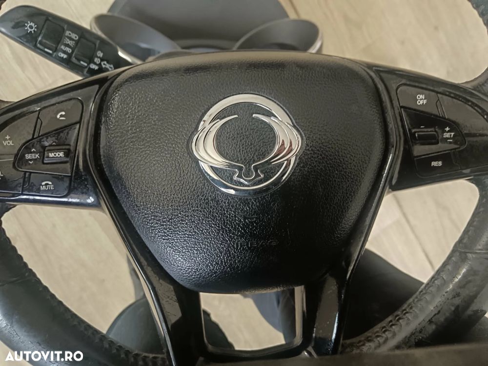 Airbag volan ssangyong tivoli / xlv - 1