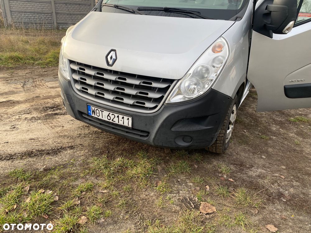Renault Master - 1