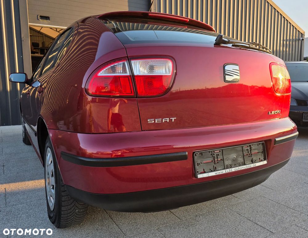 Seat Leon 1.6 Signo - 8