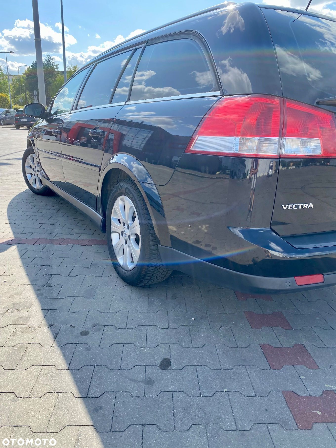 Opel Vectra 1.9 CDTI DPF - 8
