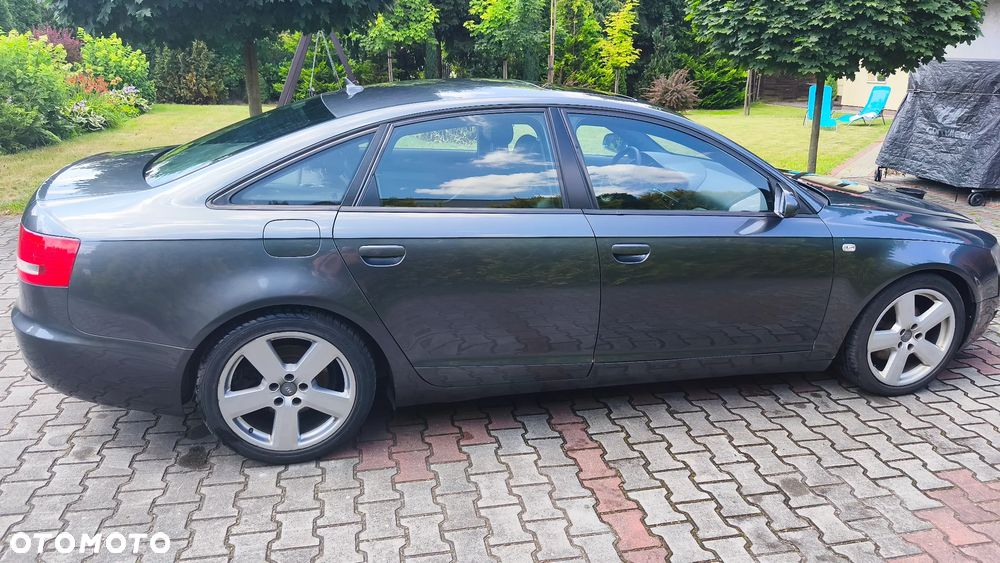 Audi A6 Limousine 2.0 TDI - 7