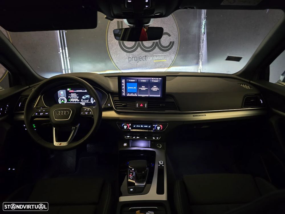 Audi Q5 Sportback 55 TFSIe quattro S line S tronic - 5