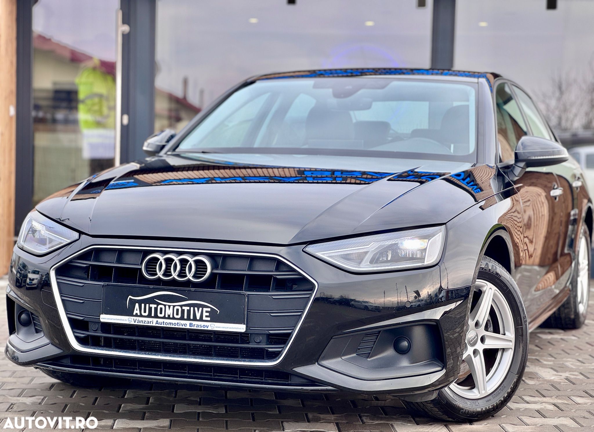 Audi A4 Avant 35 TDI S tronic - 1