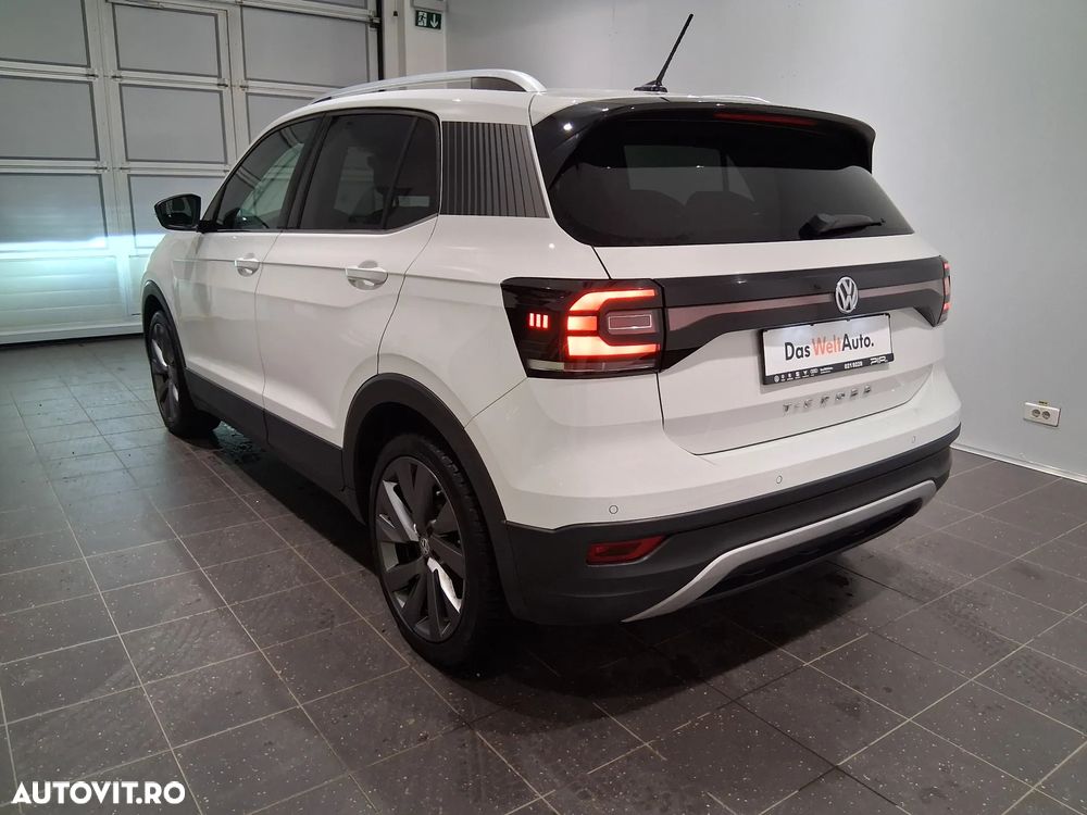 Volkswagen T-Cross 1.0 TSI Style - 10