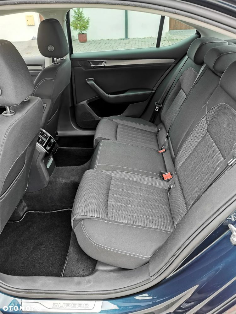 Skoda Superb 1.4 TSI Plug-In Hybrid Style DSG - 12