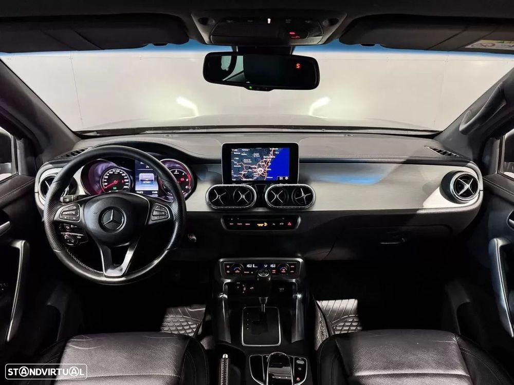 Mercedes-Benz X 250 d Pure 4-Matic Aut. - 26