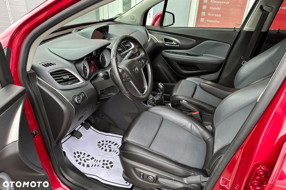 Opel Mokka 1.4 T Cosmo - 20