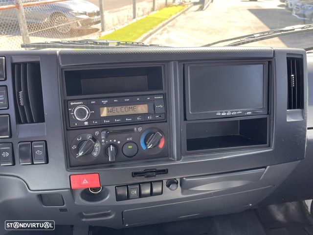 Isuzu NL 35-150cv CONTENTOR - 8
