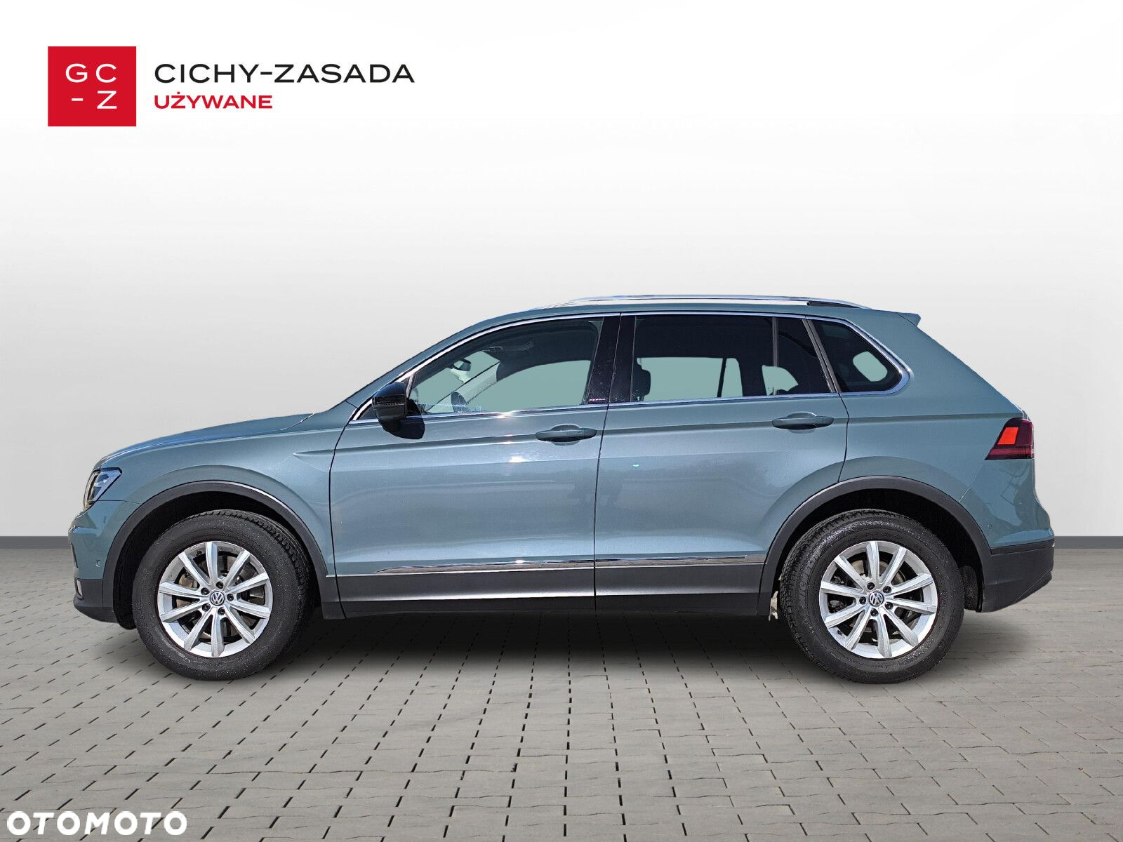 Volkswagen Tiguan 2.0 TSI 4Mot Comfortline DSG - 2