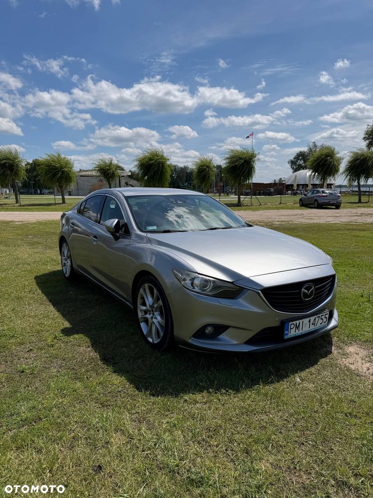 Mazda 6 - 1
