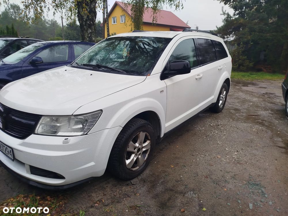 Dodge Journey 2.0 CRD SXT - 1