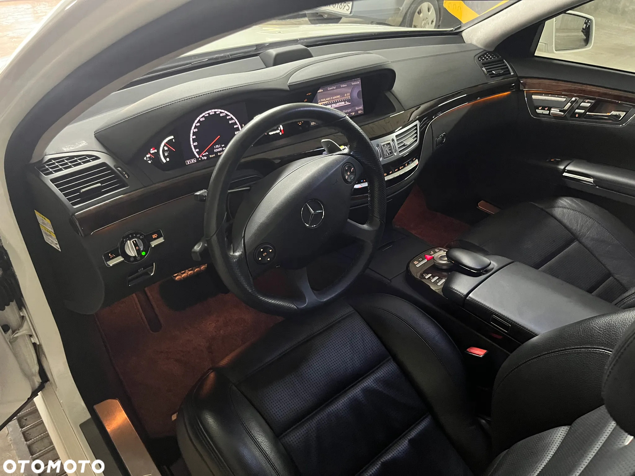 Mercedes-Benz Klasa S 63 AMG L - 10