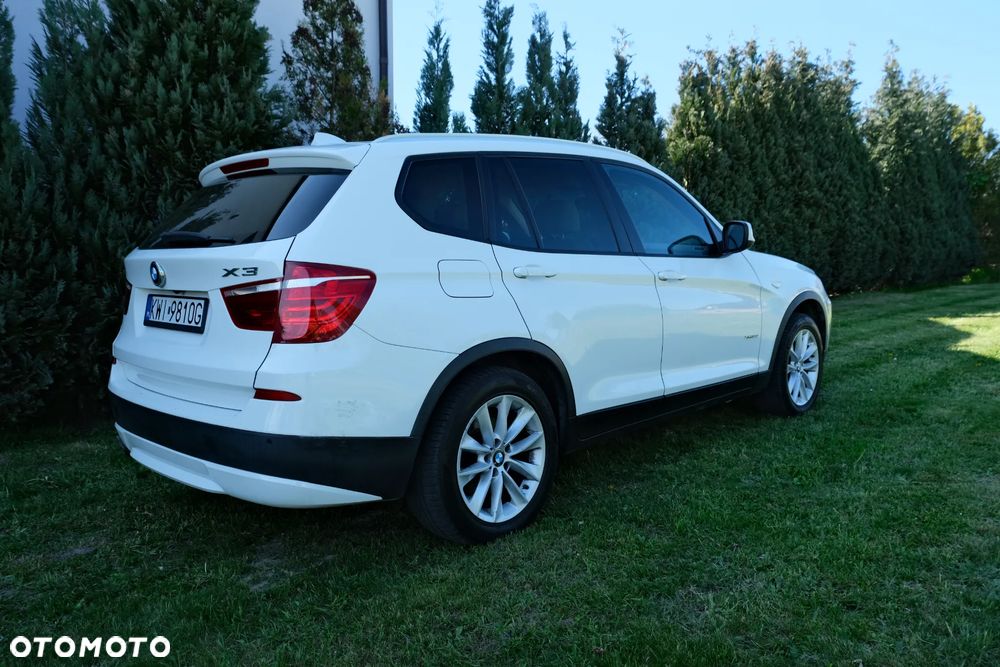 BMW X3 xDrive28i - 38