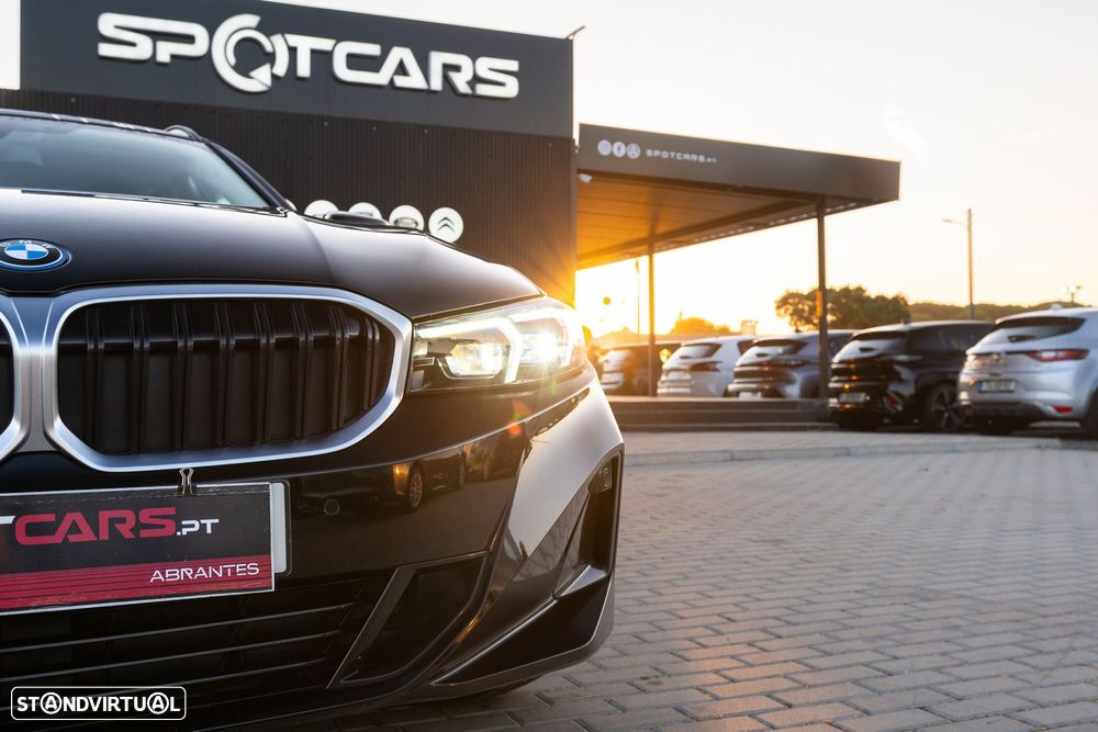 BMW 320 e Auto - 5