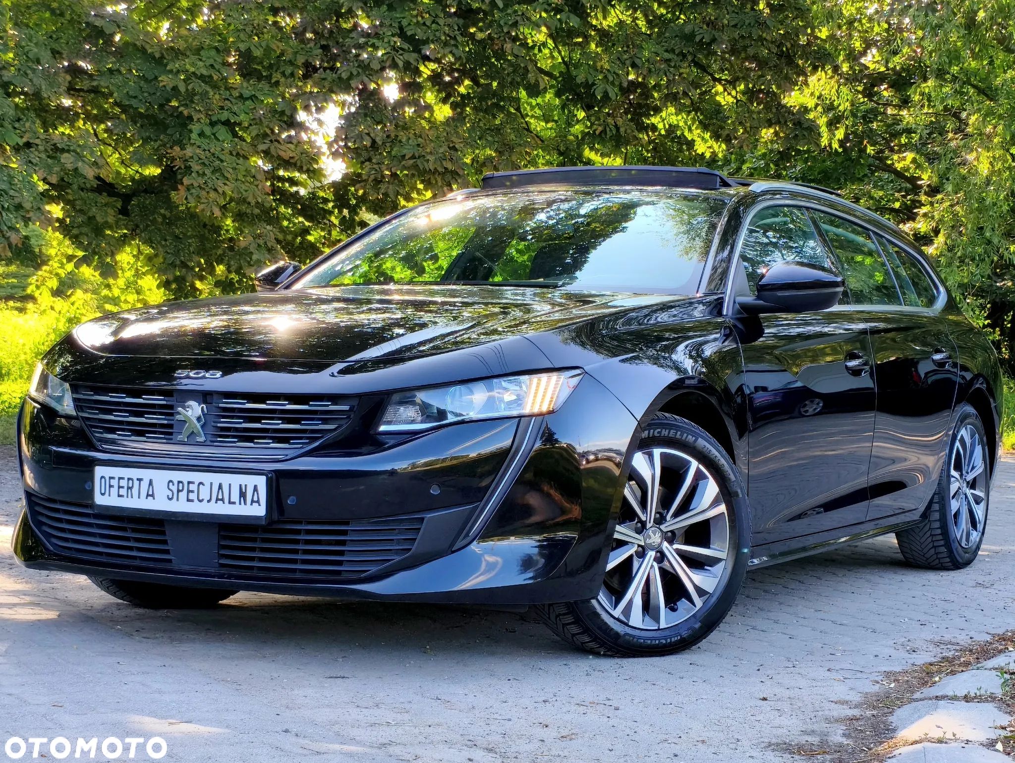 Peugeot 508 1.5 BlueHDi GT Line S&S EAT8 - 1