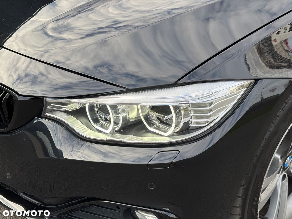 BMW Seria 4 428i Gran Coupe xDrive - 21