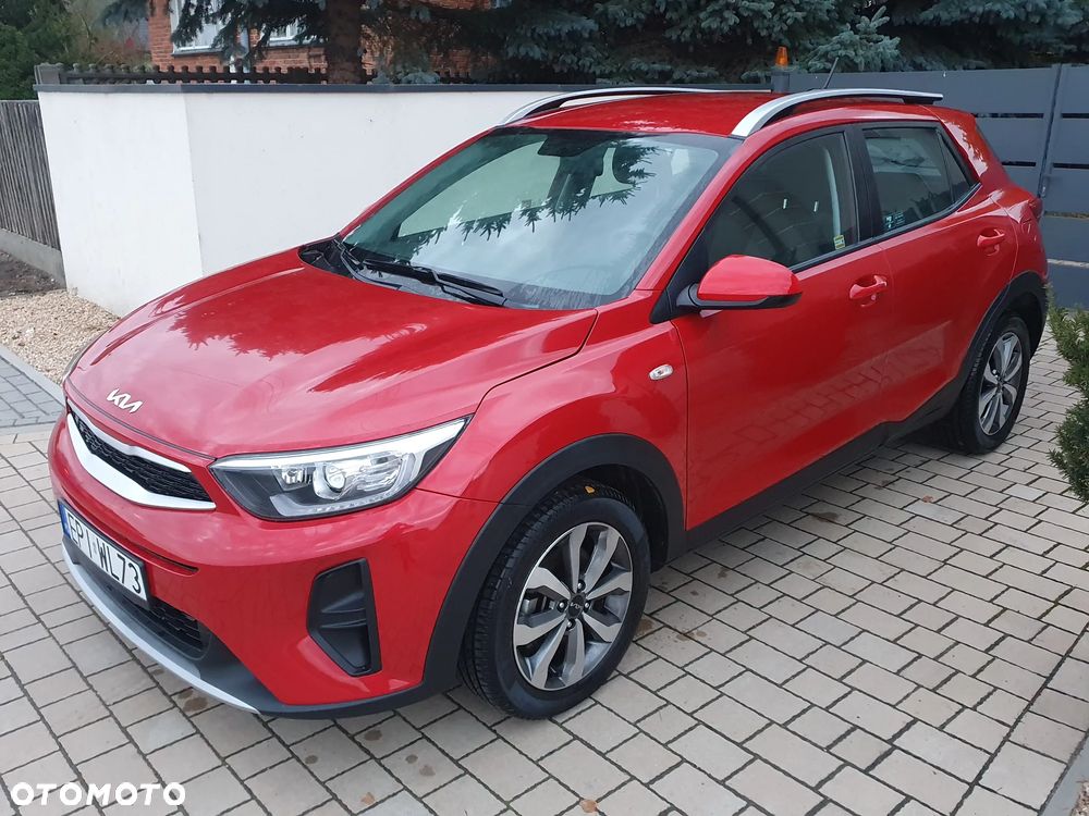Kia Stonic 2022 photo 2