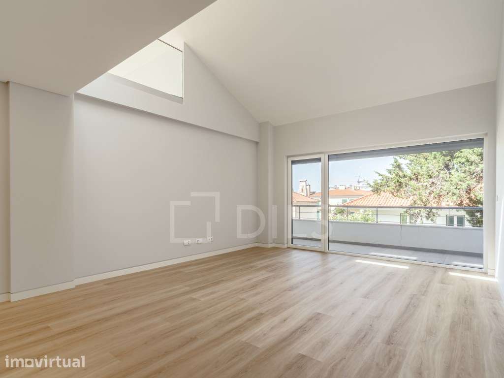 Apartamento novo T3+1 no centro de Carcavelos - Grande imagem: 3/28