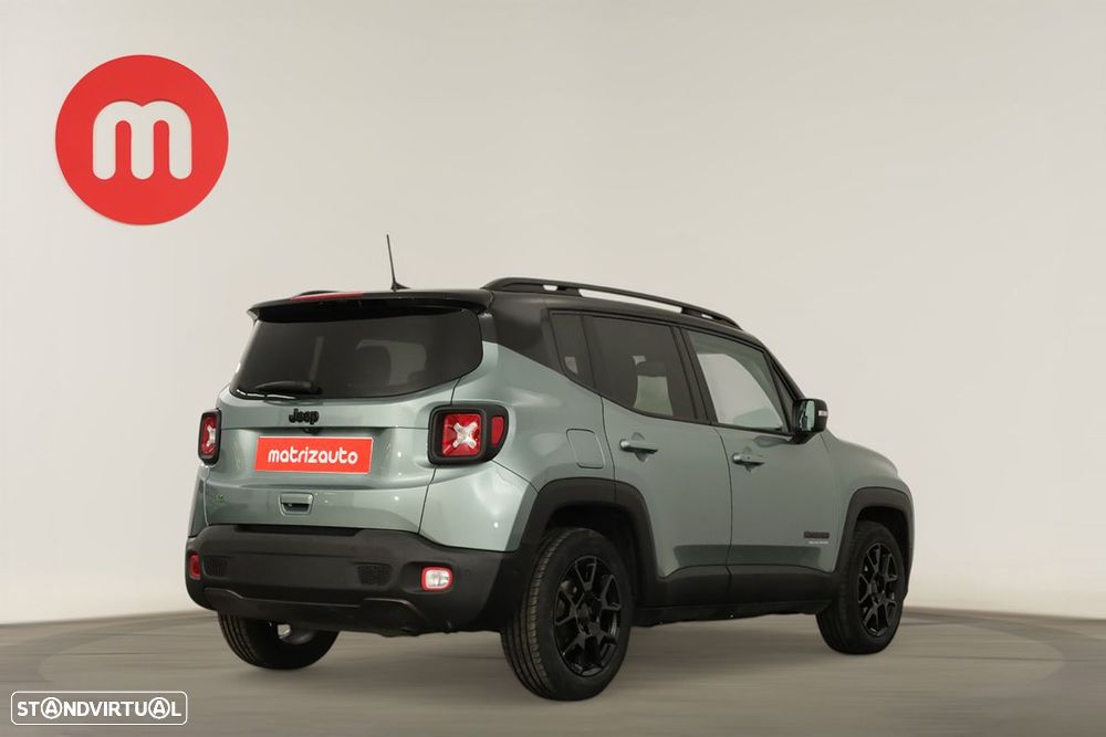 Jeep Renegade 1.5 TG e-Hybrid Longitude DCT - 4