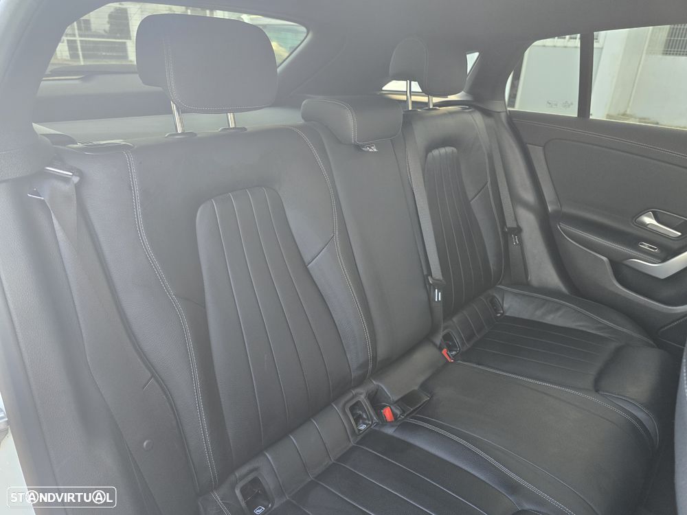 Mercedes-Benz CLA 180 d Shooting Brake Style Plus Aut. - 52