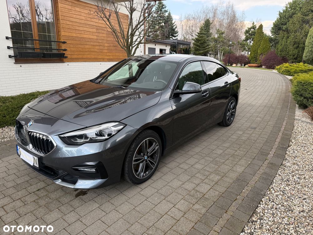 BMW Seria 2 220d Sport Line sport - 2