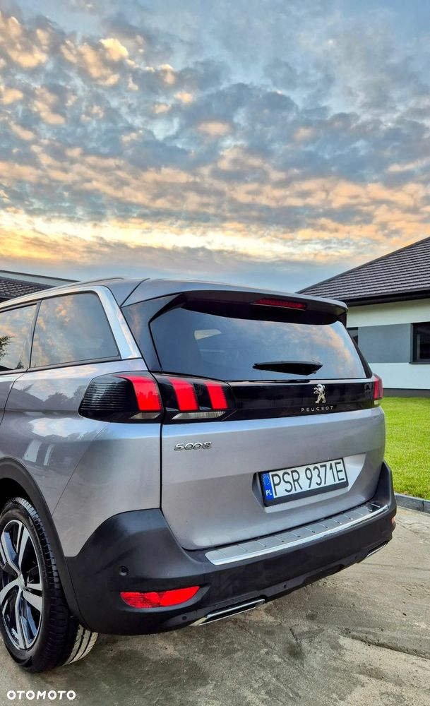 Peugeot 5008 2.0 BlueHDi Allure - 4
