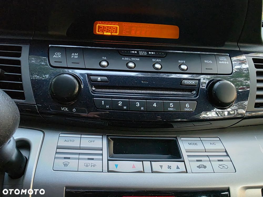 Honda FR-V 1.8 Automatik Comfort - 26
