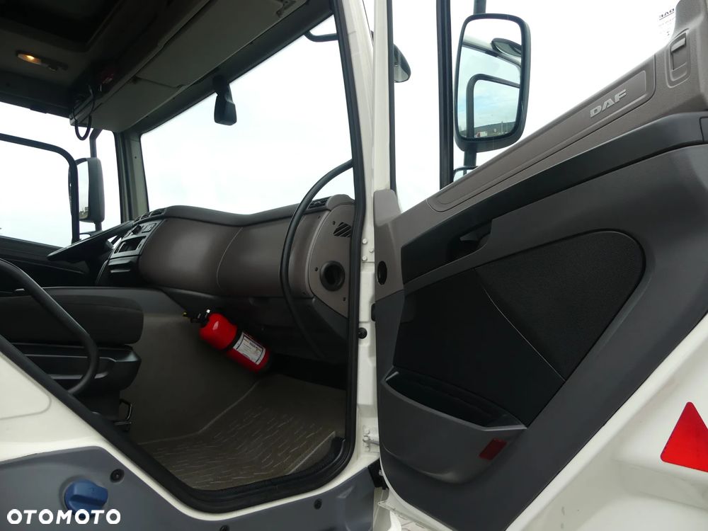 DAF CF 450 / HYDRAULIKA / PEŁNY ADR / CZERWONY PASEK / - 20