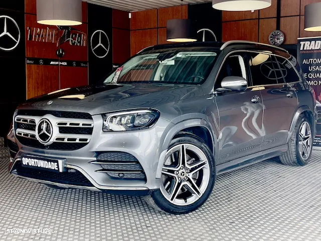 Mercedes-Benz GLS 400 d 4Matic 9G-TRONIC Exclusive - 16