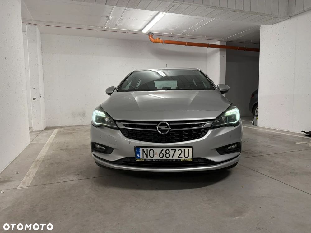 Opel Astra - 2