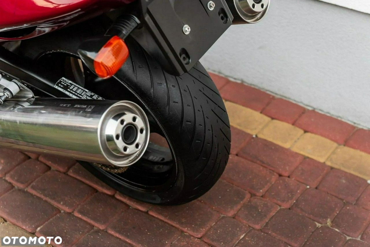 Honda CBR - 8