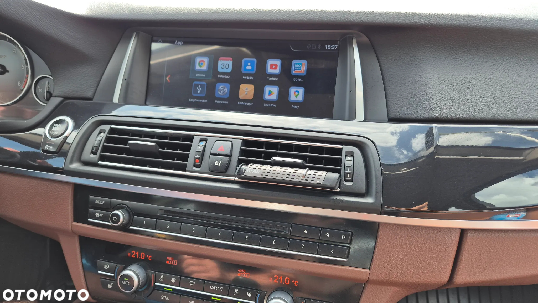 BMW Seria 5 520d Modern Line - 8