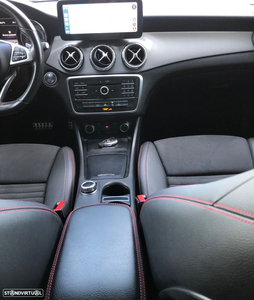 Mercedes-Benz GLA 200 d AMG Line Aut. - 33