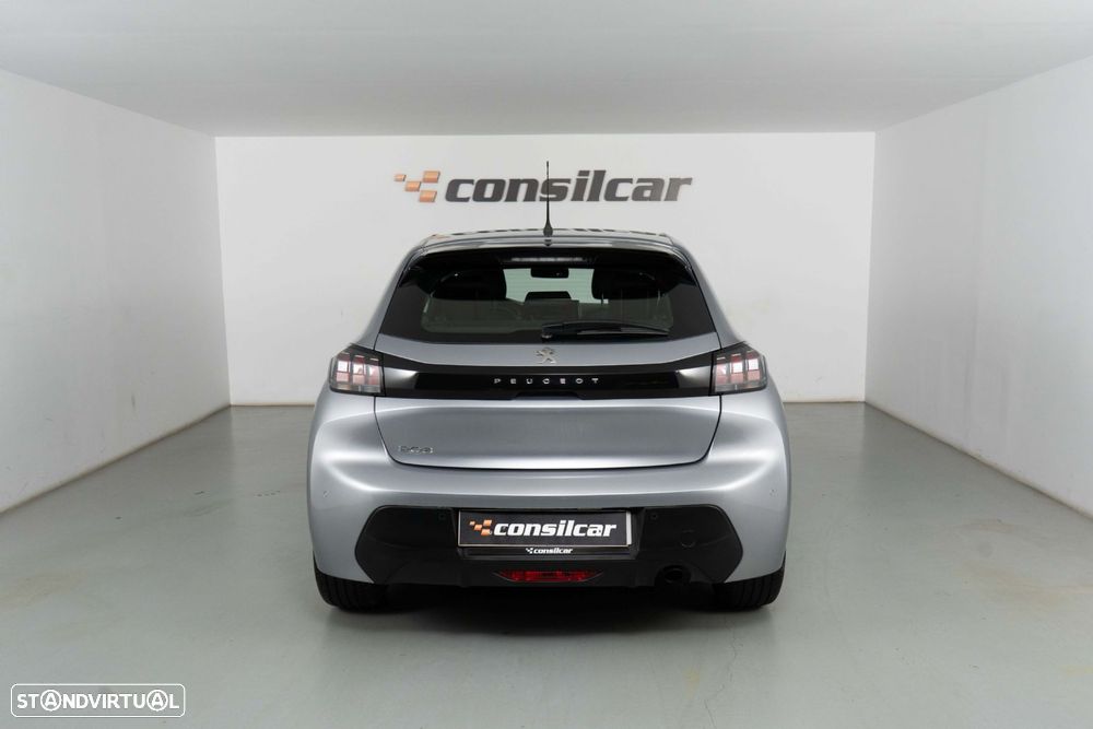 Peugeot 208 1.5 BlueHDi Active Pack - 5