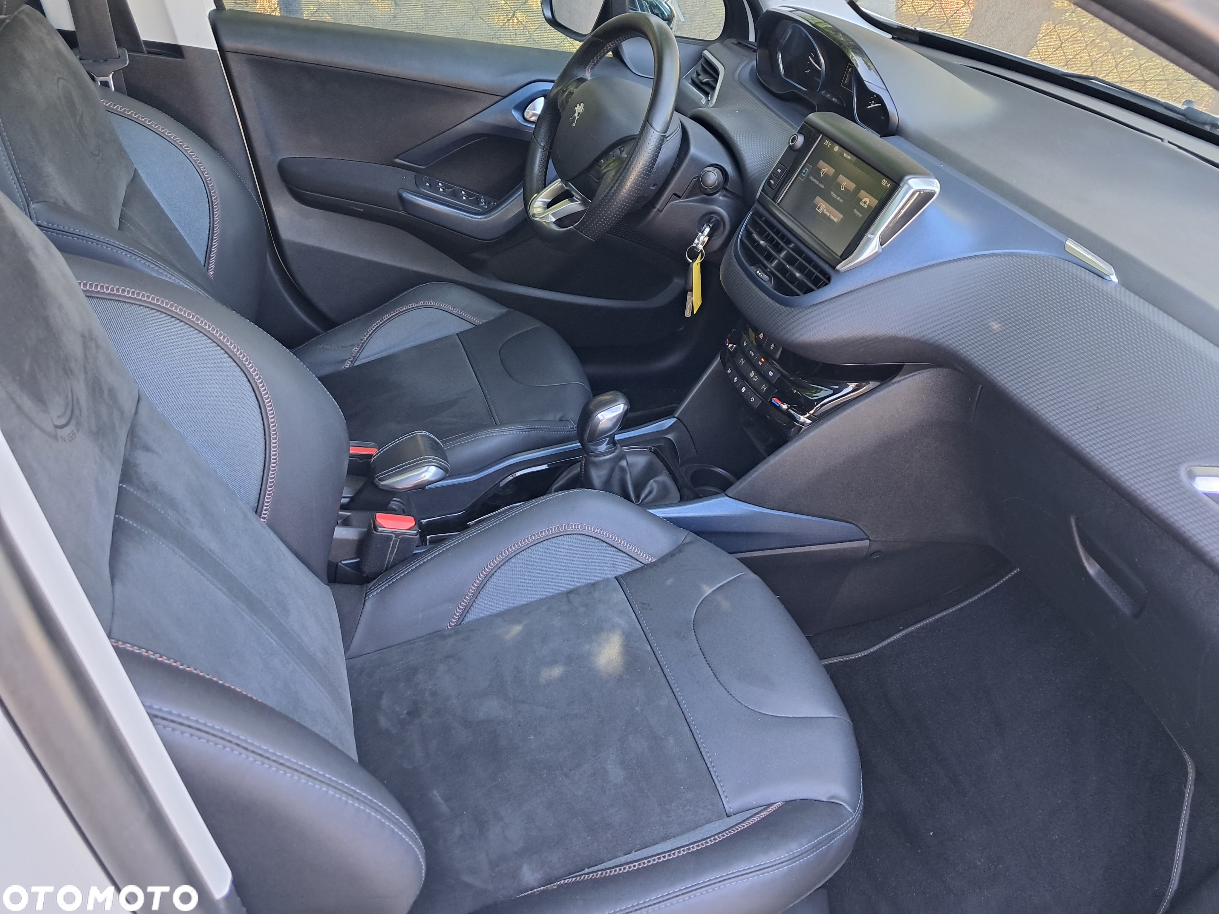 Peugeot 2008 - 7