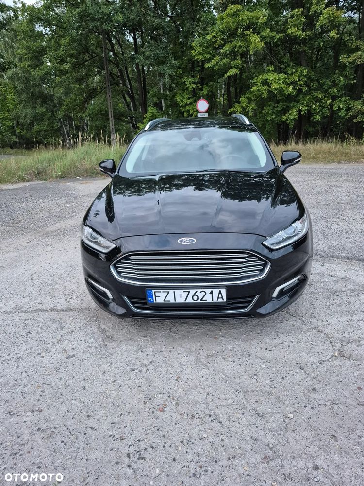 Ford Mondeo 2.0 TDCi Edition PowerShift - 4
