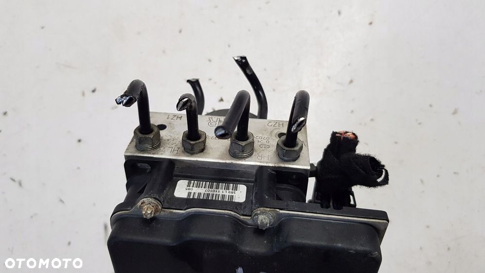 pompa ABS Opel Corsa D 13236013 - 5