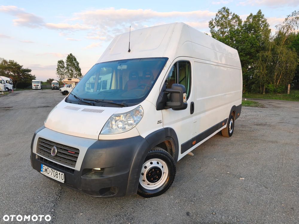 Fiat Ducato - 1