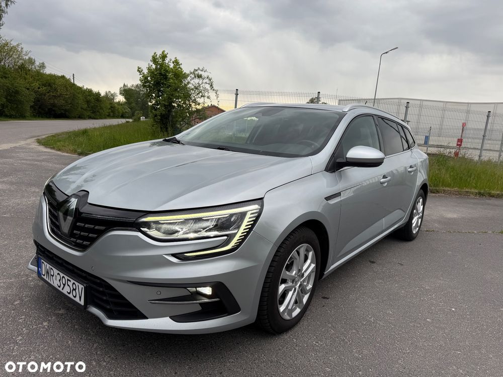 Renault Megane 1.5 Blue dCi Intens - 1