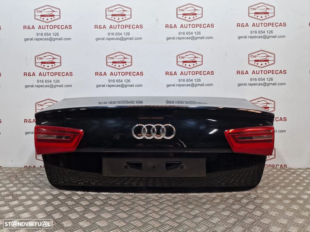 Mala Audi A6 c7 carro Original