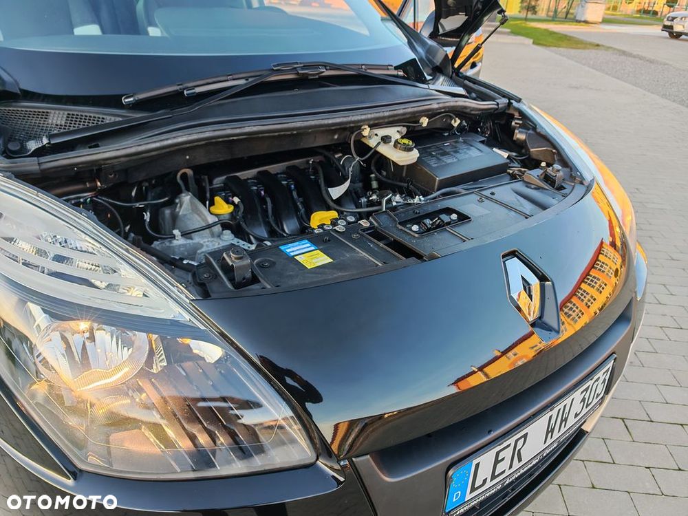 Renault Scenic 1.6 16V Authentique Euro5 - 38