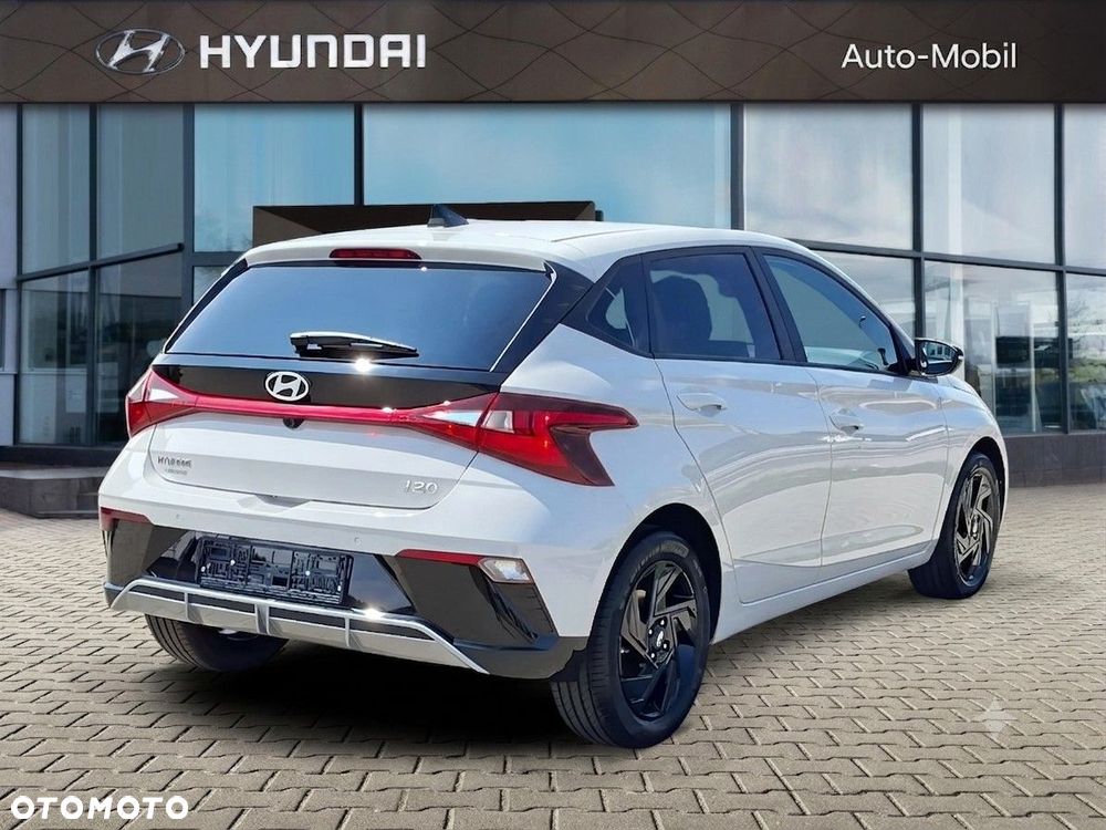 Hyundai i20 1.0 T-GDi Modern Black - 5