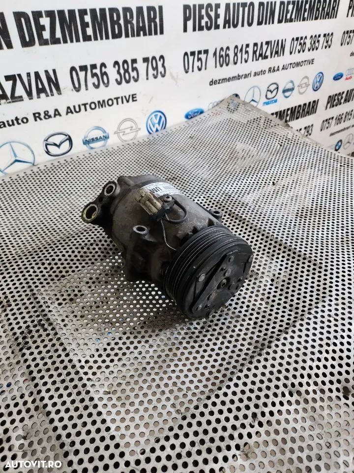 Compresor Clima Ac Opel Astra H Meriva Zafira B Corsa D 1.7 Cdti Euro 4 Motor Z17DTR 125 - 110 CP C - 5