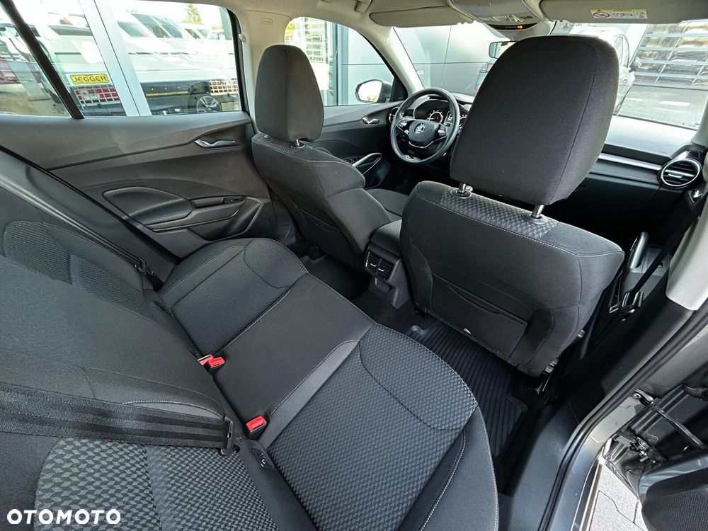 Skoda Fabia 1.0 TSI Style - 10