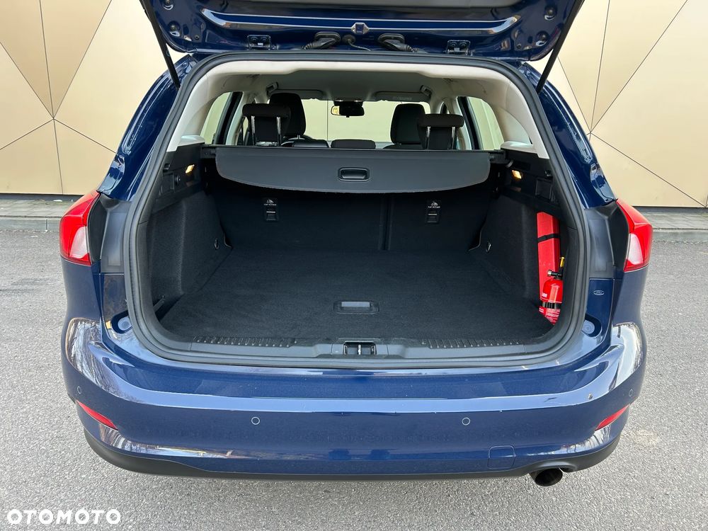 Ford Focus 1.0 EcoBoost Trend - 15