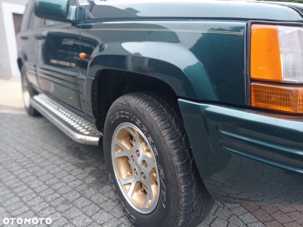 Jeep Grand Cherokee - 7