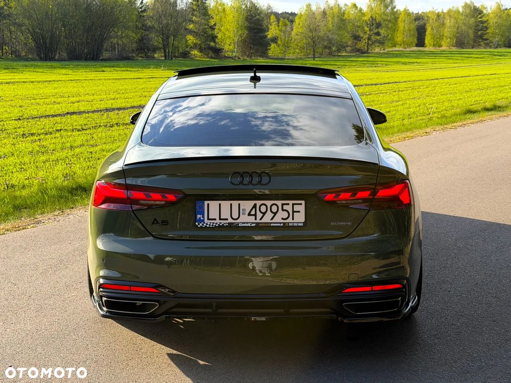 Audi A5 Sportback 45 TFSI quattro S tronic S line - 8