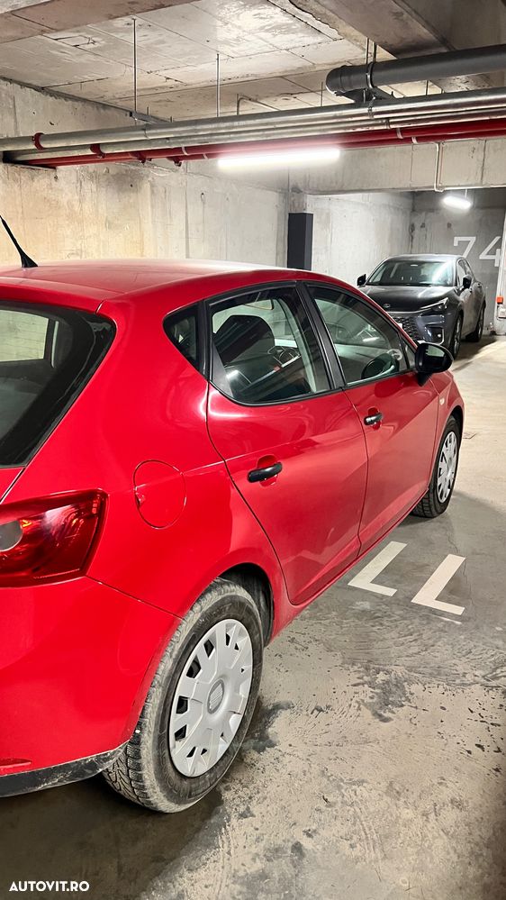 Seat Ibiza - 4