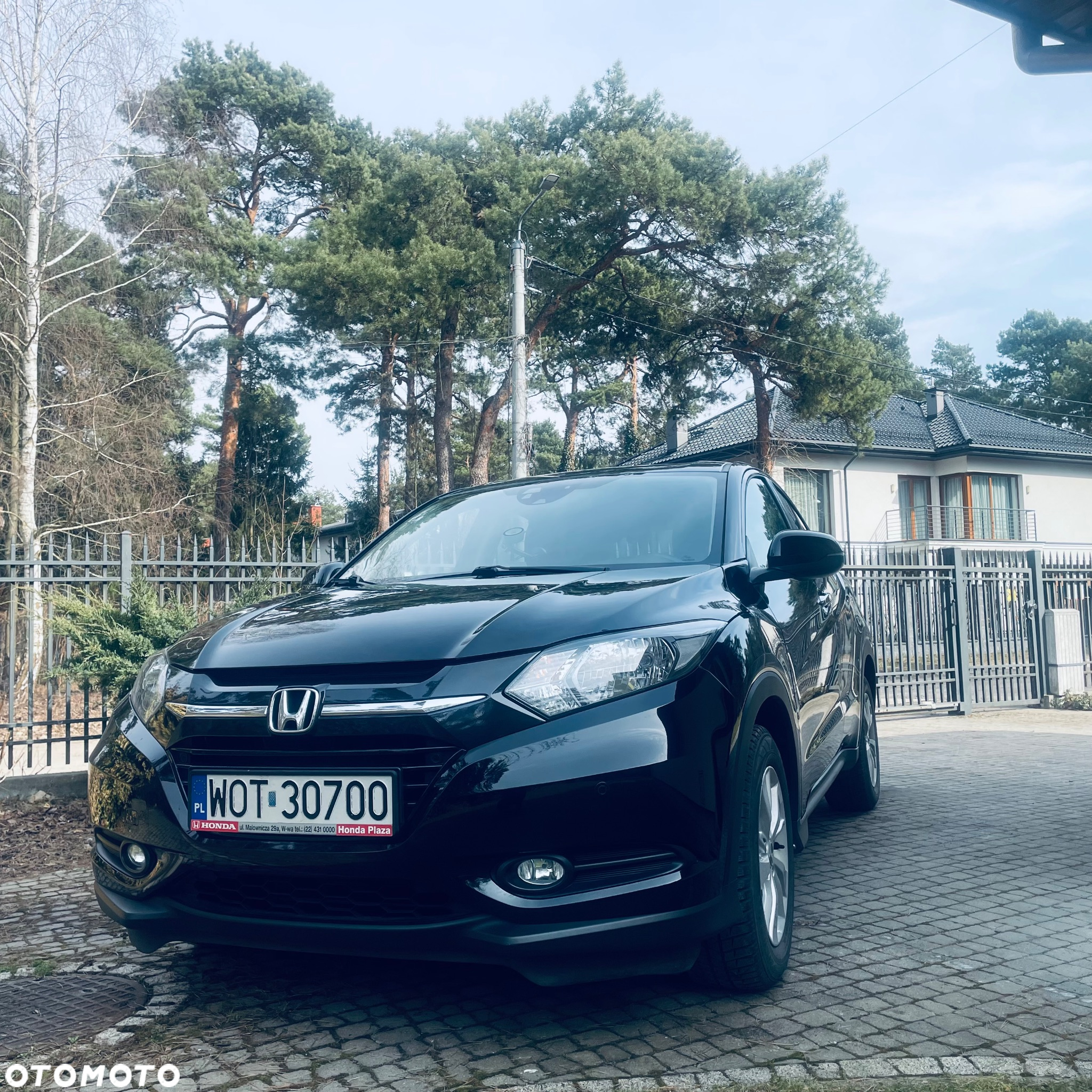 Honda HR-V 1.5 Elegance (ADAS) - 3